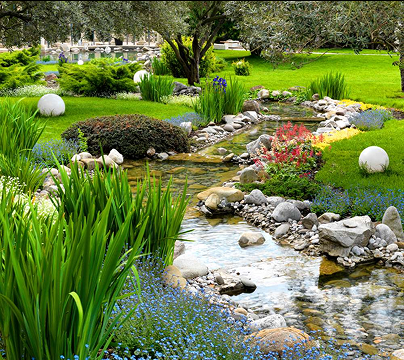 Pond Management
